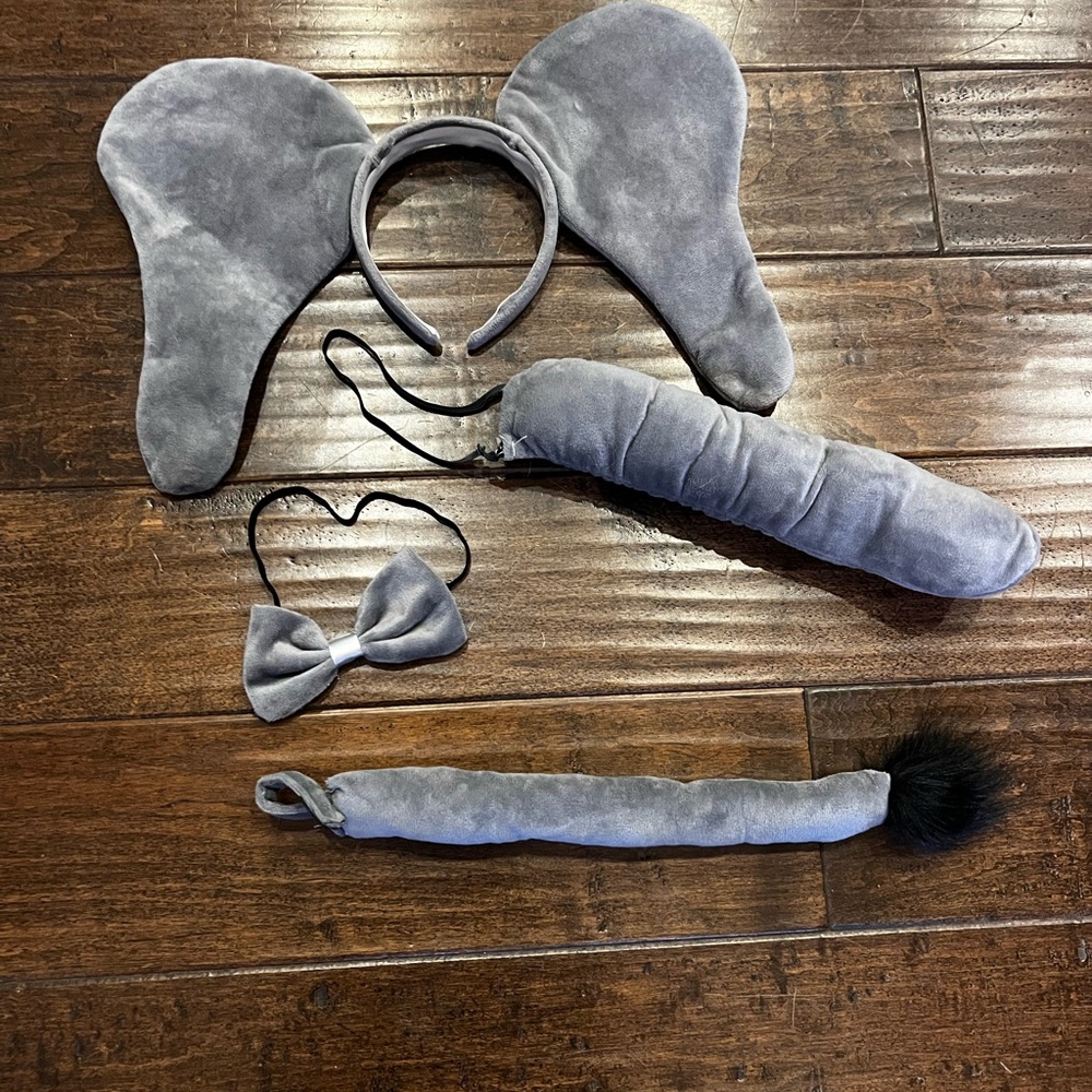 Elephant Costume Accessories Lion King